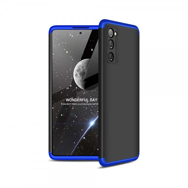 GKK 360 Full Body Protection Samsung Galaxy S20 FE 4G/5G Μαύρο/Μπλε