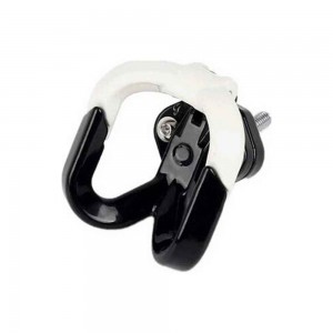 Διπλός Γάντζος / Hanger για Ηλεκτρικά Scooter Xiaomi M365 / M365 Pro Μαύρο / Λευκό