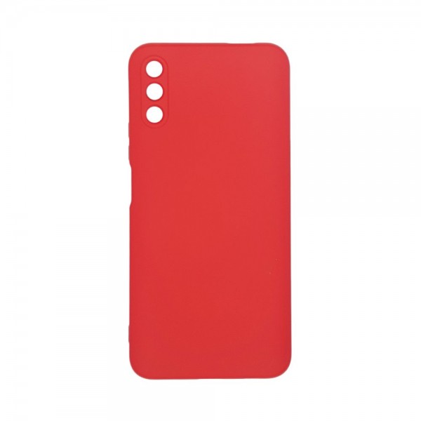 Θήκη Σιλικόνης My Colors Sonique Honor 9x Pro Κόκκινο