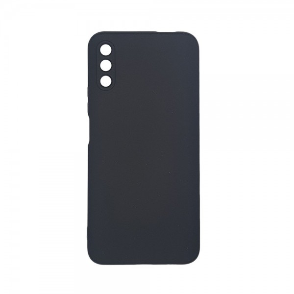Θήκη Σιλικόνης My Colors Sonique Honor 9x Pro Μαύρο