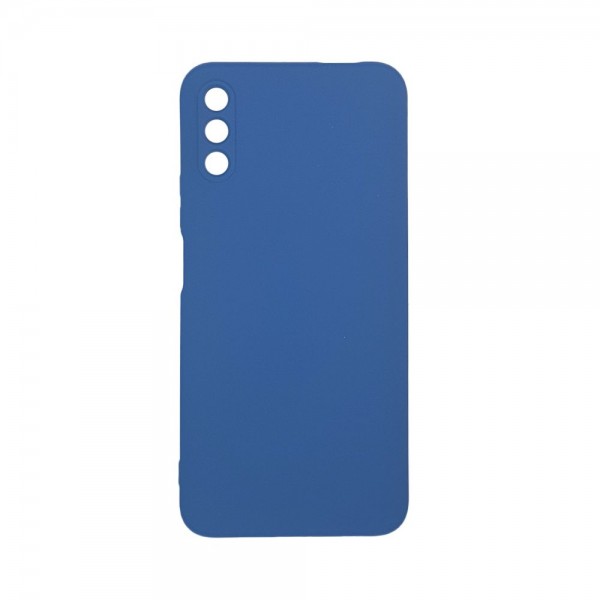 Θήκη Σιλικόνης My Colors Sonique Honor 9x Pro Μπλε Σκούρο