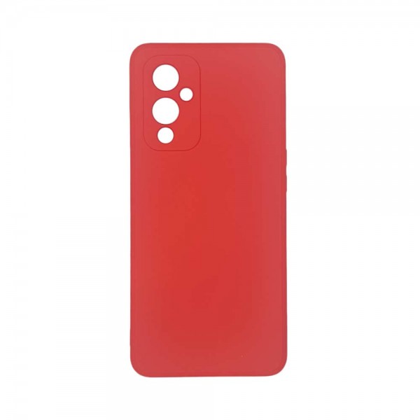 Θήκη Σιλικόνης My Colors Sonique OnePlus OnePlus 9 Κόκκινο