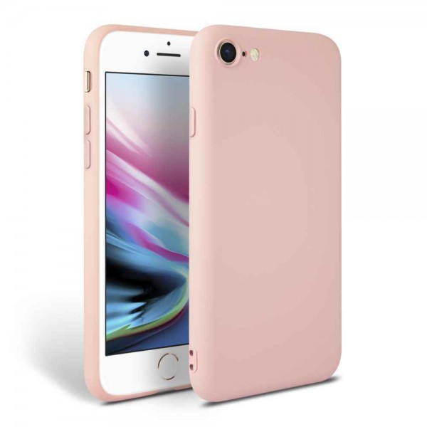 Θήκη Icon Apple iPhone 7 / iPhone 8 / iPhone SE 2020 / iPhone SE 2022 Ροζ