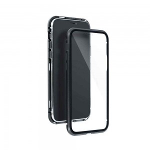 Μαγνητική Θήκη 360° front back Xiaomi Mi 11 Ultra Μαύρο