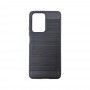 Θήκη Σιλικόνης Carbon TPU Fiber Brushed Xiaomi - OEM - Μαύρο - Xiaomi 11T, Xiaomi 11T Pro