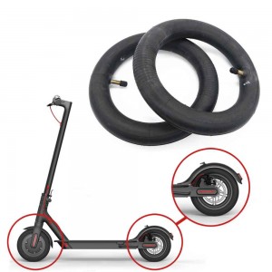 Σαμπρέλα 10" για Scooter Xiaomi M365,Pro,1S, Pro 2, Mi 3/ πατίνια/ ποδήλατα 10" ιντσών Μαύρο