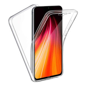 360 Full Cover case PC + TPU Xiaomi Redmi 9T Διάφανο - OEM - Διάφανο - Redmi 9T - Θήκες Πλάτης