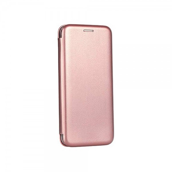 Θήκη Βιβλίο Elegance Book Realme C35 Ροζ Χρυσό