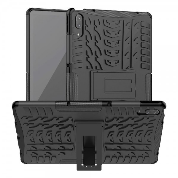 Θήκη Tablet Sonique Defender για Lenovo Tab P11 Pro 2nd Gen 11.2" Μαύρο