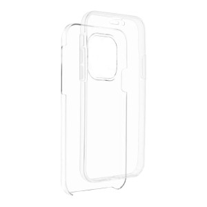 360 Full Cover case PC + TPU Apple iPhone 14 Pro Διάφανο - OEM - Διάφανο - iPhone 14 Pro