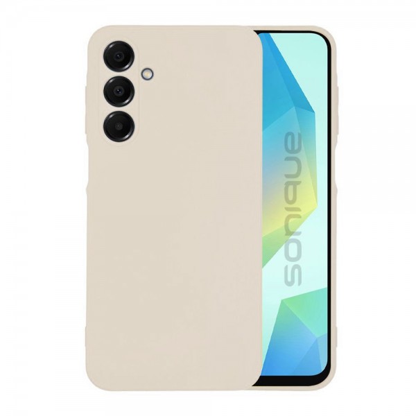 Θήκη Σιλικόνης My Colors Sonique Samsung Galaxy A26 5G Μπεζ