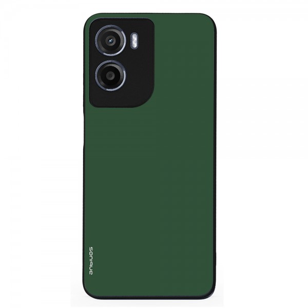 Θήκη Sonique ColorBloc Series για Motorola Moto G05 4G / Moto E15 4G Πράσινο