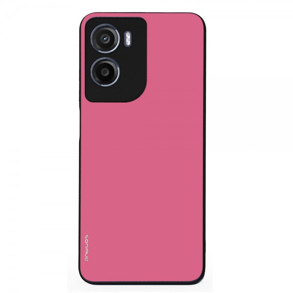 Θήκη Sonique ColorBloc Series για Motorola Moto G05 4G / Moto E15 4G Ροζ