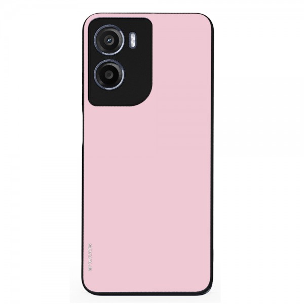 Θήκη Sonique ColorBloc Series για Motorola Moto G05 4G / Moto E15 4G Ροζ Ανοιχτό