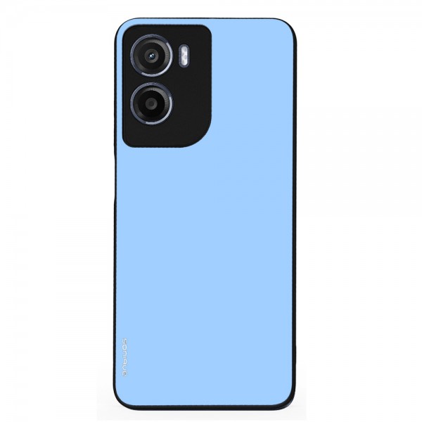 Θήκη Sonique ColorBloc Series για Motorola Moto G05 4G / Moto E15 4G Τιρκουάζ