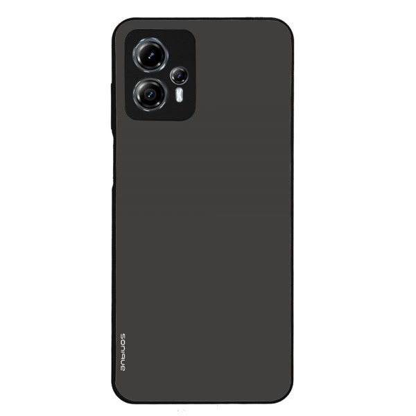 Θήκη Sonique ColorBloc Series για Motorola Moto G13 4G / Moto G23 4G Γκρι