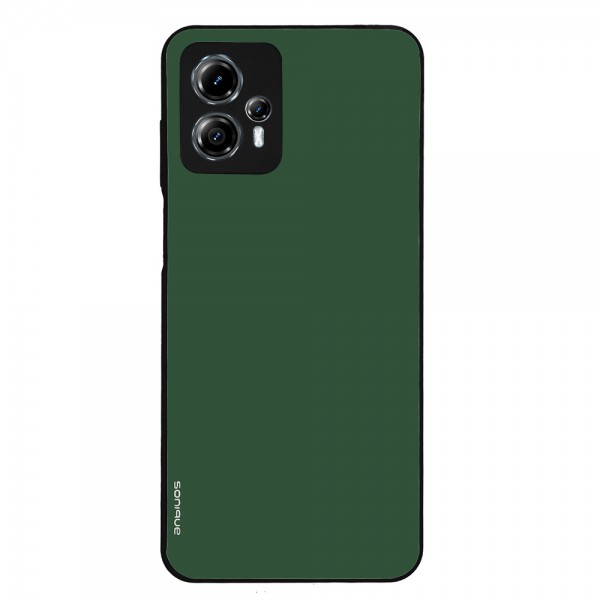 Θήκη Sonique ColorBloc Series για Motorola Moto G13 4G / Moto G23 4G Πράσινο