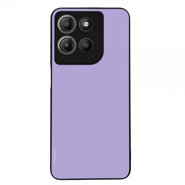 Θήκη Sonique ColorBloc Series για Motorola Moto G15 4G / Moto G15 Power Βιολετί