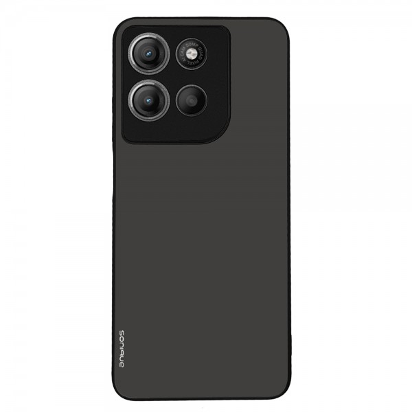 Θήκη Sonique ColorBloc Series για Motorola Moto G15 4G / Moto G15 Power Γκρι