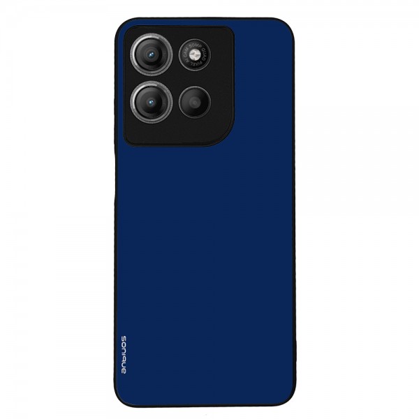 Θήκη Sonique ColorBloc Series για Motorola Moto G15 4G / Moto G15 Power Μπλέ
