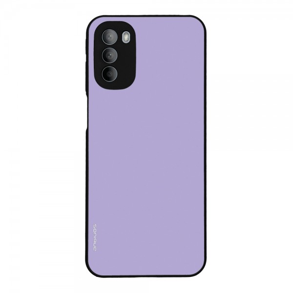 Θήκη Sonique ColorBloc Series για Motorola Moto G31 4G / Moto G41 4G Βιολετί