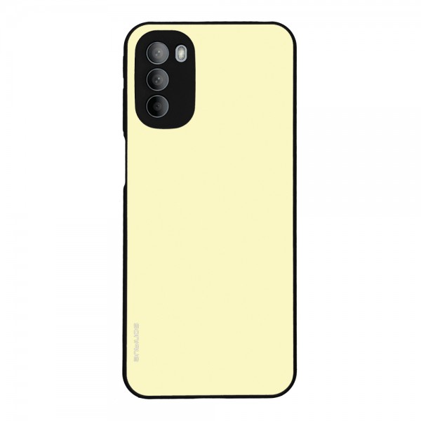 Θήκη Sonique ColorBloc Series για Motorola Moto G31 4G / Moto G41 4G Κίτρινο