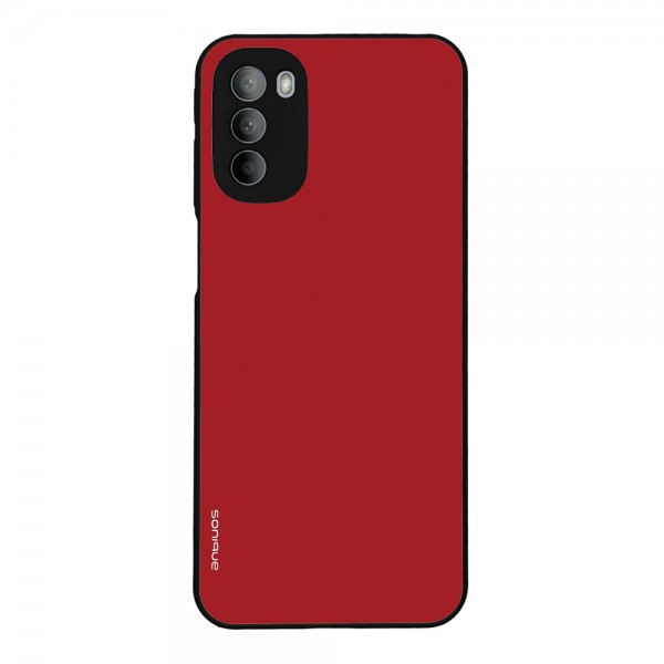 Θήκη Sonique ColorBloc Series για Motorola Moto G31 4G / Moto G41 4G Κόκκινο