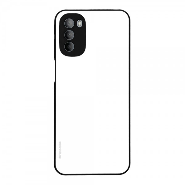 Θήκη Sonique ColorBloc Series για Motorola Moto G31 4G / Moto G41 4G Λευκό