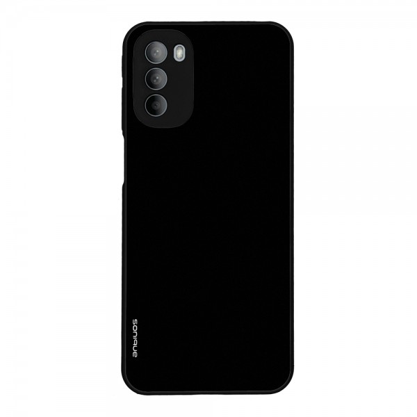 Θήκη Sonique ColorBloc Series για Motorola Moto G31 4G / Moto G41 4G Μαύρο