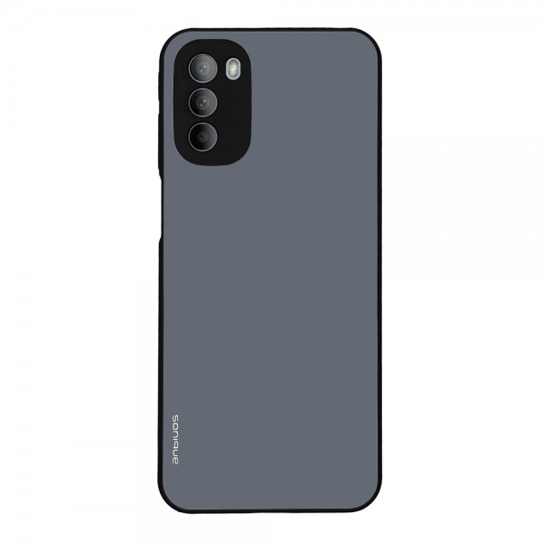 Θήκη Sonique ColorBloc Series για Motorola Moto G31 4G / Moto G41 4G Μπλε Γκρι