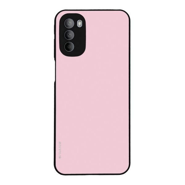 Θήκη Sonique ColorBloc Series για Motorola Moto G31 4G / Moto G41 4G Ροζ Ανοιχτό