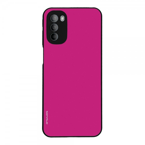 Θήκη Sonique ColorBloc Series για Motorola Moto G31 4G / Moto G41 4G Ματζέντα