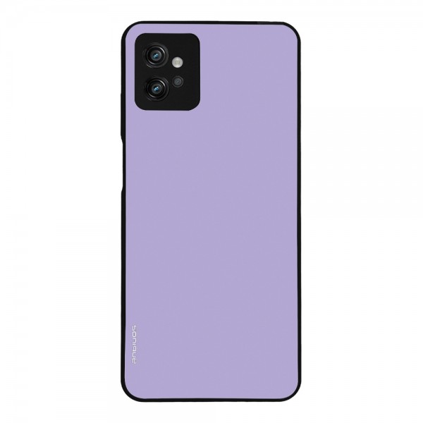 Θήκη Sonique ColorBloc Series για Motorola Moto G32 Βιολετί
