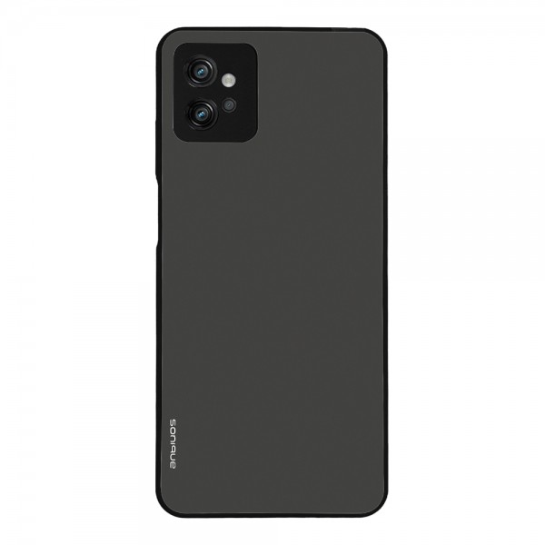 Θήκη Sonique ColorBloc Series για Motorola Moto G32 Γκρι