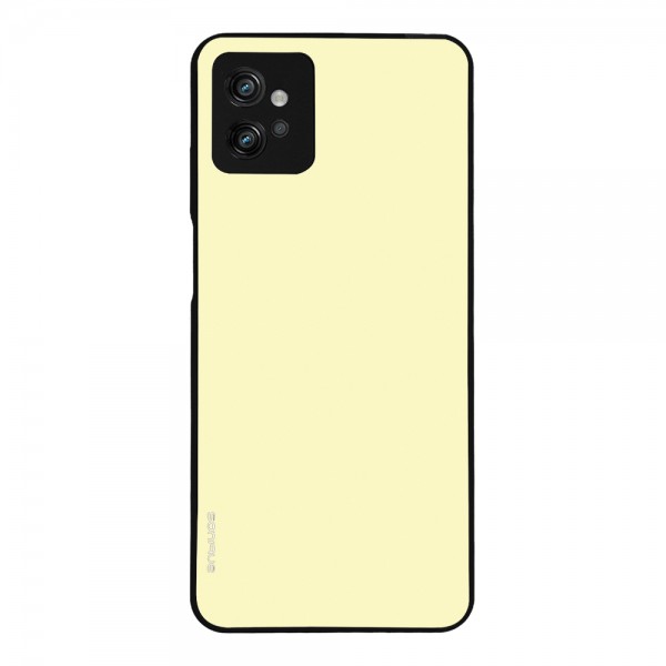 Θήκη Sonique ColorBloc Series για Motorola Moto G32 Κίτρινο