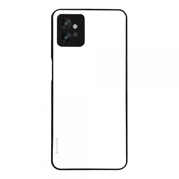Θήκη Sonique ColorBloc Series για Motorola Moto G32 Λευκό