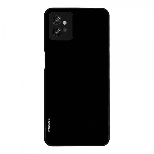 Θήκη Sonique ColorBloc Series για Motorola Moto G32 Μαύρο