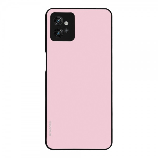 Θήκη Sonique ColorBloc Series για Motorola Moto G32 Ροζ Ανοιχτό