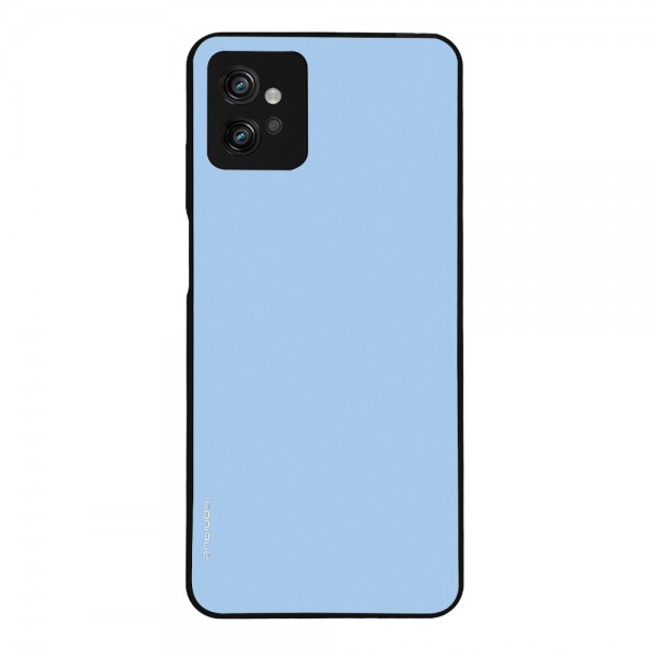 Θήκη Sonique ColorBloc Series για Motorola Moto G32 Τιρκουάζ
