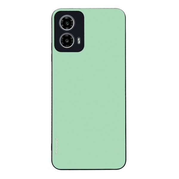 Θήκη Sonique ColorBloc Series για Motorola Moto G34 5G Βεραμάν