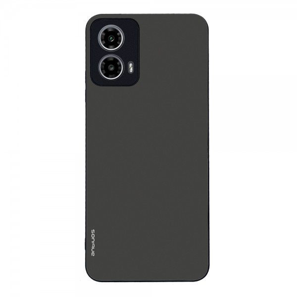Θήκη Sonique ColorBloc Series για Motorola Moto G34 5G Γκρι