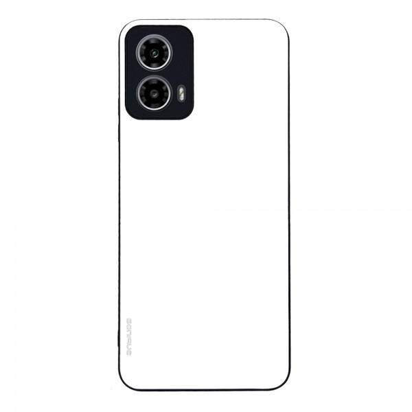 Θήκη Sonique ColorBloc Series για Motorola Moto G34 5G Λευκό