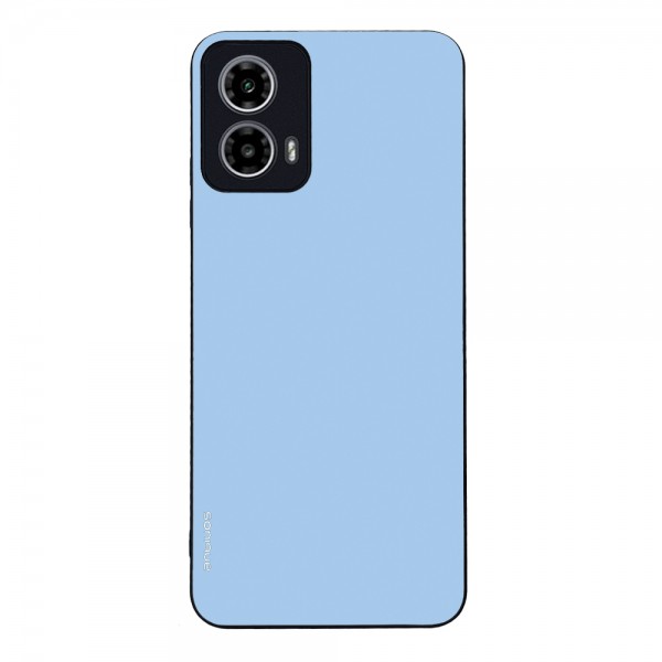 Θήκη Sonique ColorBloc Series για Motorola Moto G34 5G Τιρκουάζ