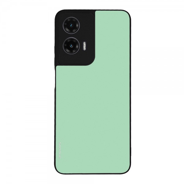 Θήκη Sonique ColorBloc Series για Motorola Moto G35 5G Βεραμάν