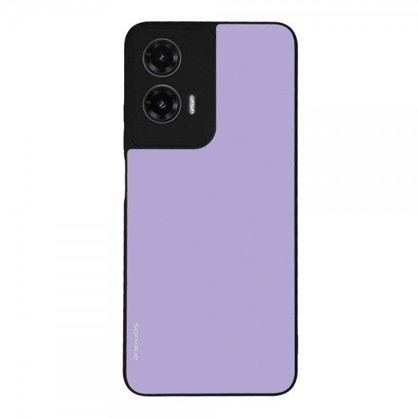 Θήκη Sonique ColorBloc Series για Motorola Moto G35 5G Βιολετί
