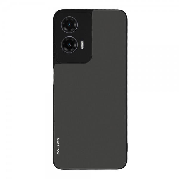 Θήκη Sonique ColorBloc Series για Motorola Moto G35 5G Γκρι