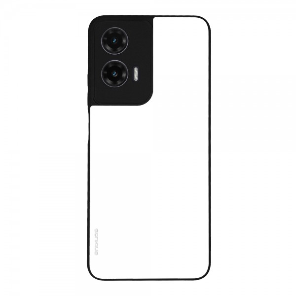 Θήκη Sonique ColorBloc Series για Motorola Moto G35 5G Λευκό