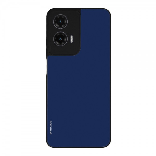 Θήκη Sonique ColorBloc Series για Motorola Moto G35 5G Μπλέ
