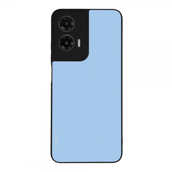 Θήκη Sonique ColorBloc Series για Motorola Moto G35 5G Τιρκουάζ