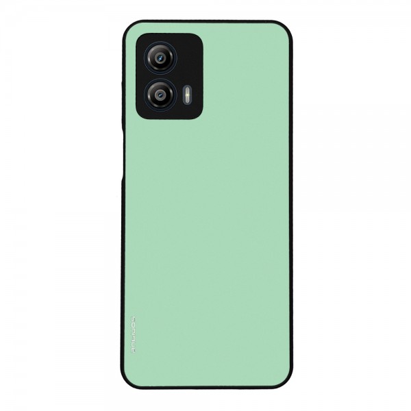 Θήκη Sonique ColorBloc Series για Motorola Moto G53 5G Βεραμάν